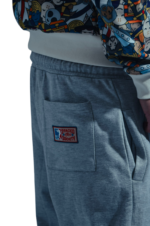 “SPIRITUAL WARFARE” SWEATPANTS