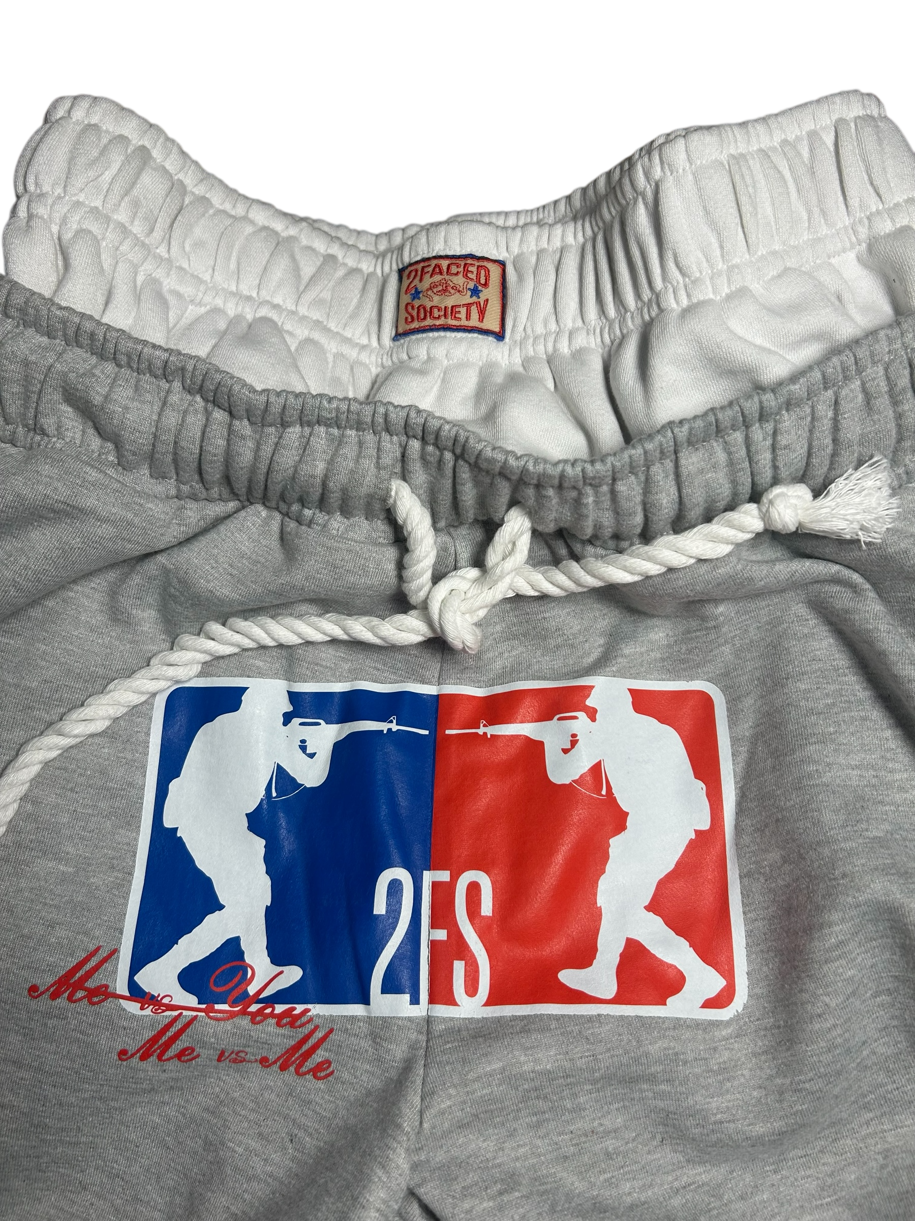 “SPIRITUAL WARFARE” SWEATPANTS